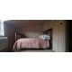 Dusky Pink and Pastel Blue Liquorice Allsort Welsh Tapestry TBV53